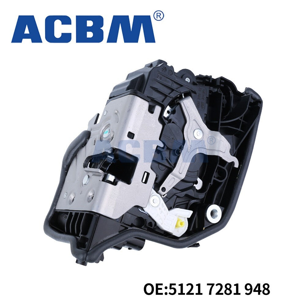 Door lock actuator suitable for BMW G12 740i 750i 740ix F15 X5 X6 51217281948 Front right