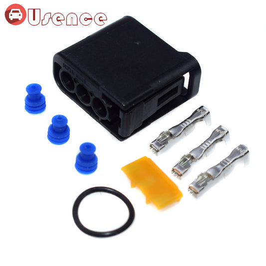 Ignition Coil Wire Harness Connector Terminal Plug Set for Subaru FW-090-3COP