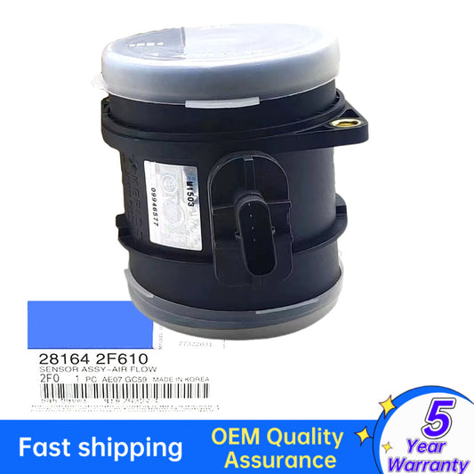 MAF Mass Air Flow Sensor for Hyundai Azera for Kia Sorento Sportage 28164-2F610