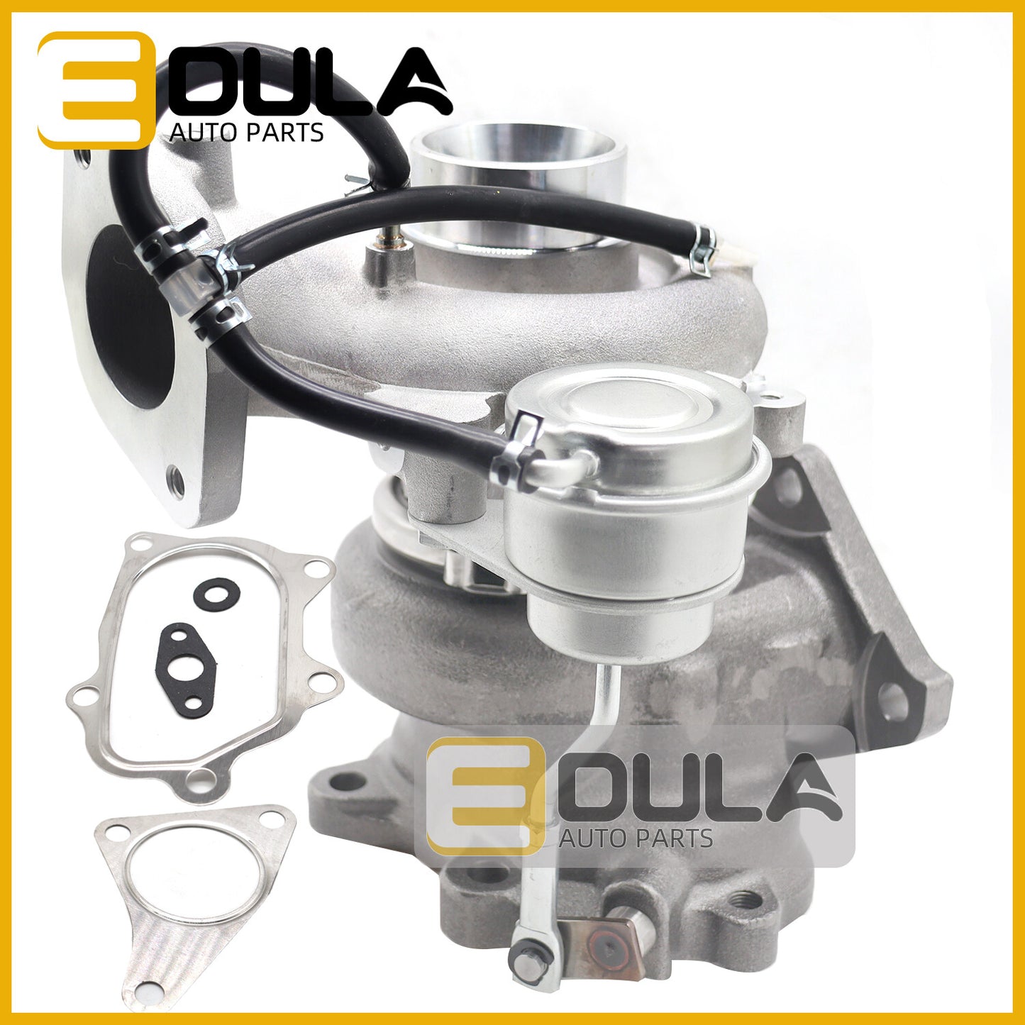 The TD04L turbocharger is suitable for Imrepza/Forester GT/XT/WRX EJ255 2.5L 14411-AA710