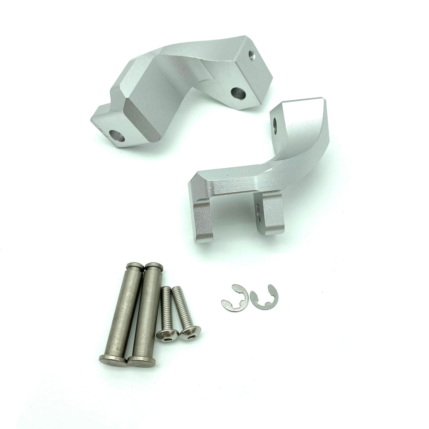 Motorcycle Foot Peg Passenger Footpeg Lowering Kit for BMW R1200GS LC ADV 13-18