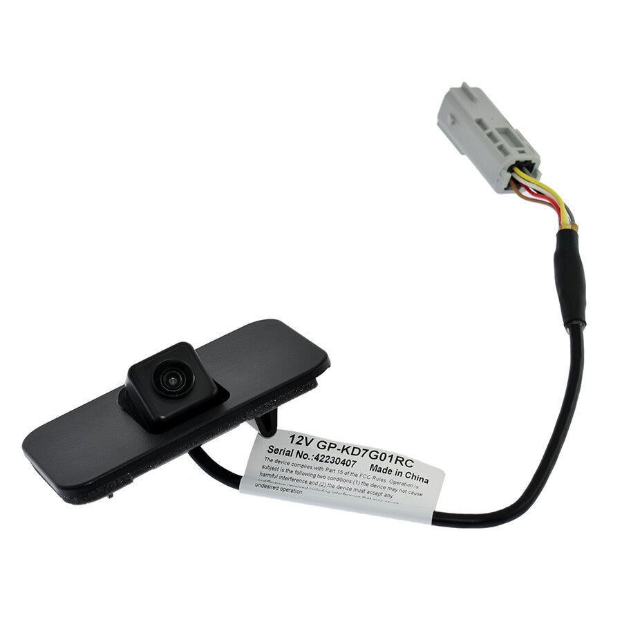 Parking Assist Rear View Camera for 2015-2019 for Escalade Suburban Tahoe for Yukon