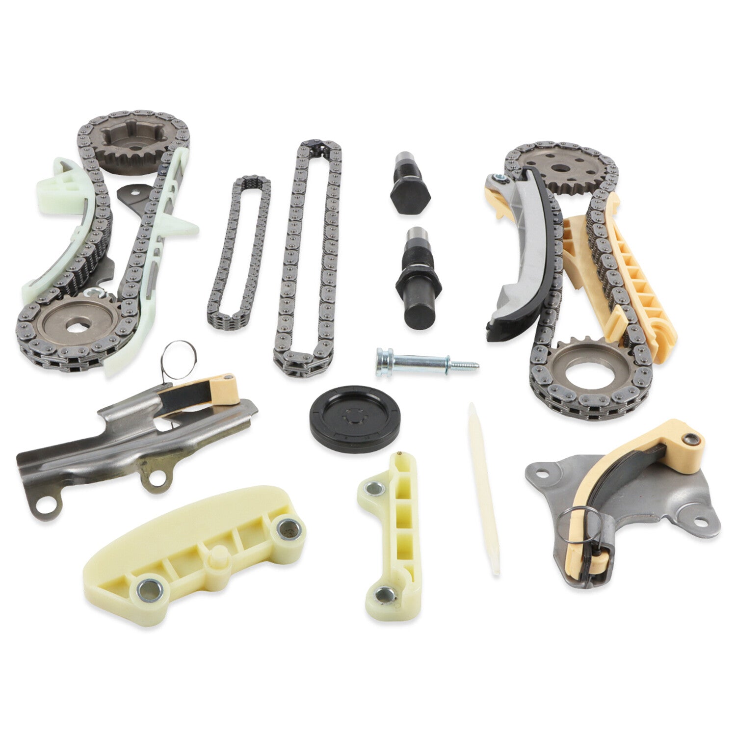 Timing Chain Kit For 09-10 for Ford Explorer 02-05 for Mercury Mountaineer 4.0L V6 SOHC