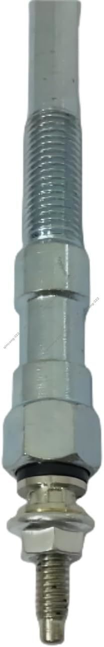 4 Glow Plugs 7000734 for Kubota Engine V2607 Excavator U55 Bobcat Loader S160