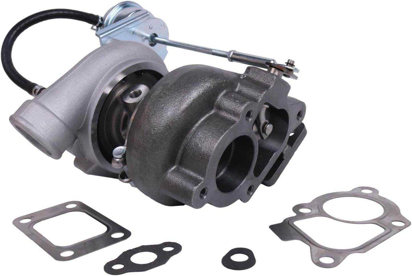 Turbocharger 49377-01601 49377-01600 For Komatsu S4D95L PC88MR-6 PW98MR-6