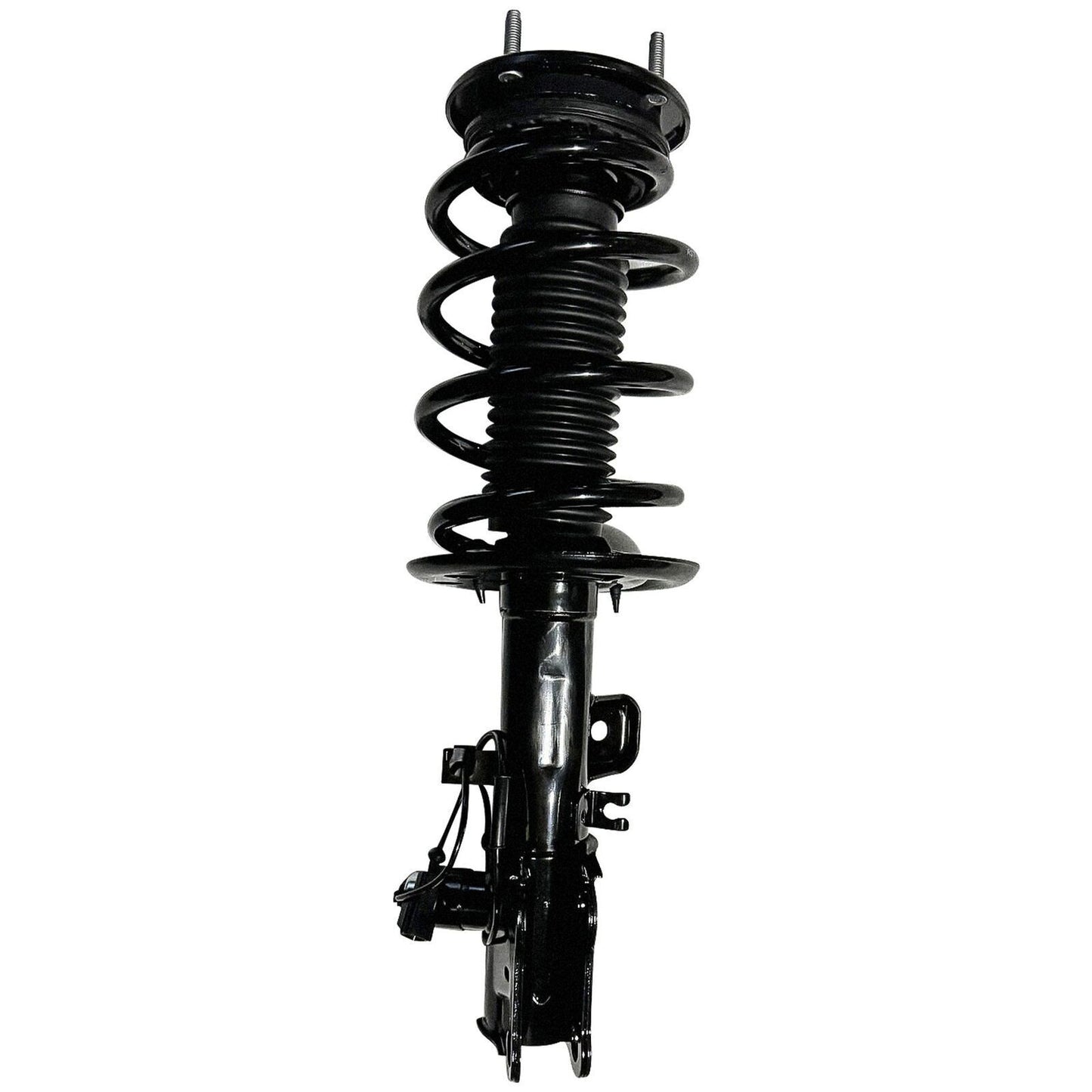A pair of rear shock absorber struts #670005948, suitable for Maserati Ghibli M157 AWD RWD 14
