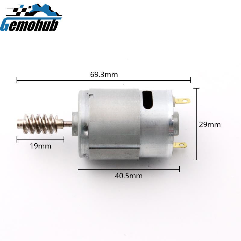RS-385PA Central Door Lock Actuator Motor For 2001-2007 for Dodge Grand Caravan
