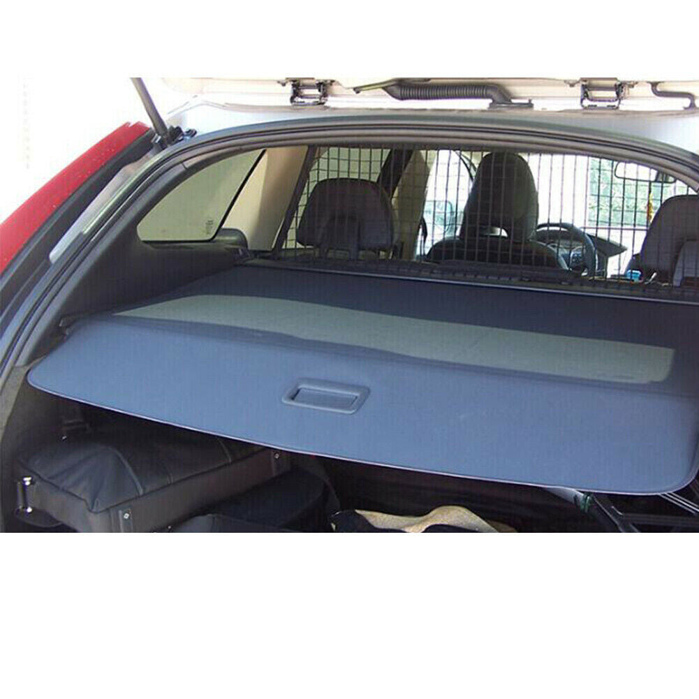 for Volvo XC90 2006-2013 Retractable Trunk Luggage Shade Shield Cargo Cover TRIM