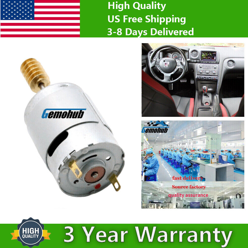 Steering Column Lock Motor For 03-09 for Mercedes-Benz CLK320 CLK500 CLK550 CLK63AMG