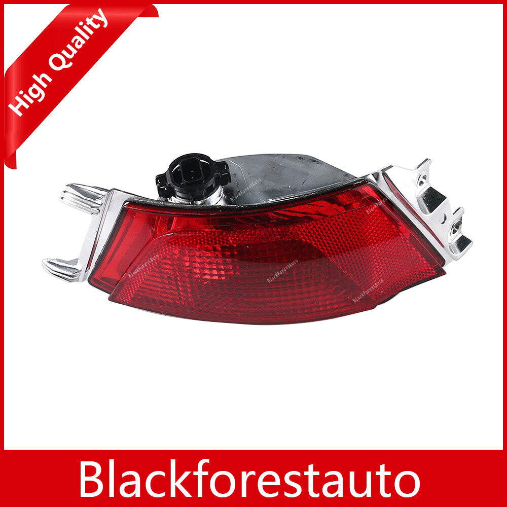 Rear Fog Lamp Reflector Warning Light Right Side Fits 2014-17 for Range rover sport
