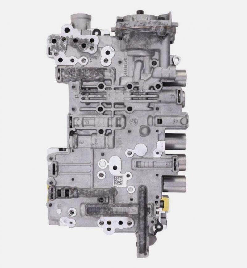 For 2015-UP for Chevrolet Silverado 1500 2500 3500 w/ 9Solenoid 8L90 Valve Body