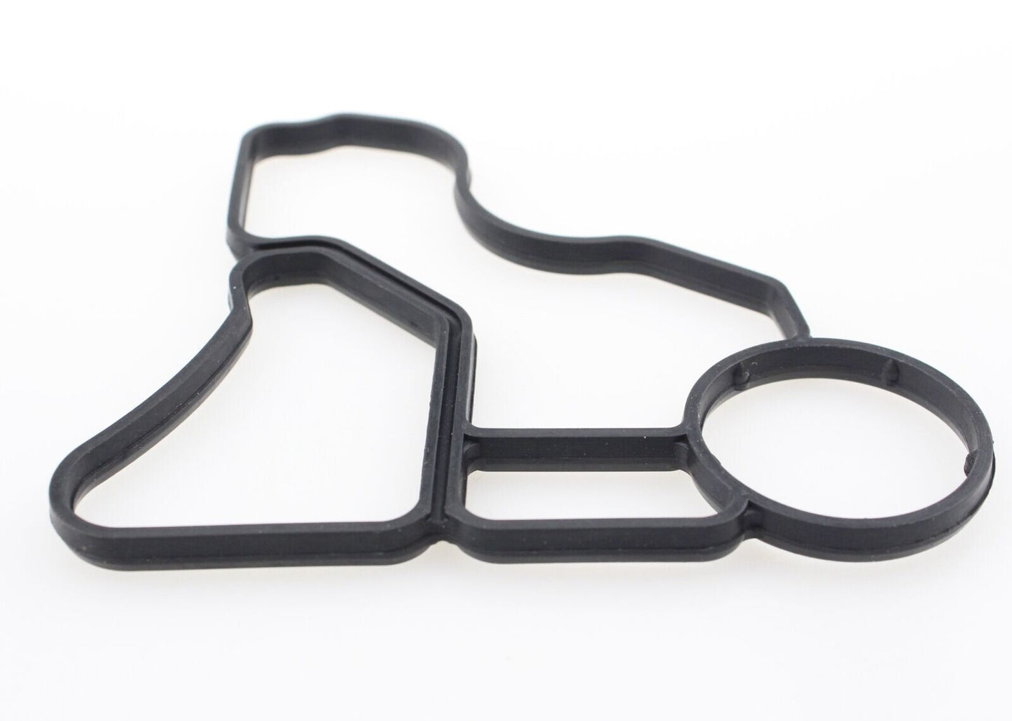 1-Pack new Equipment Manufacturer Engine Oil Filter Adapter Gasket for BMW NE11427537293W