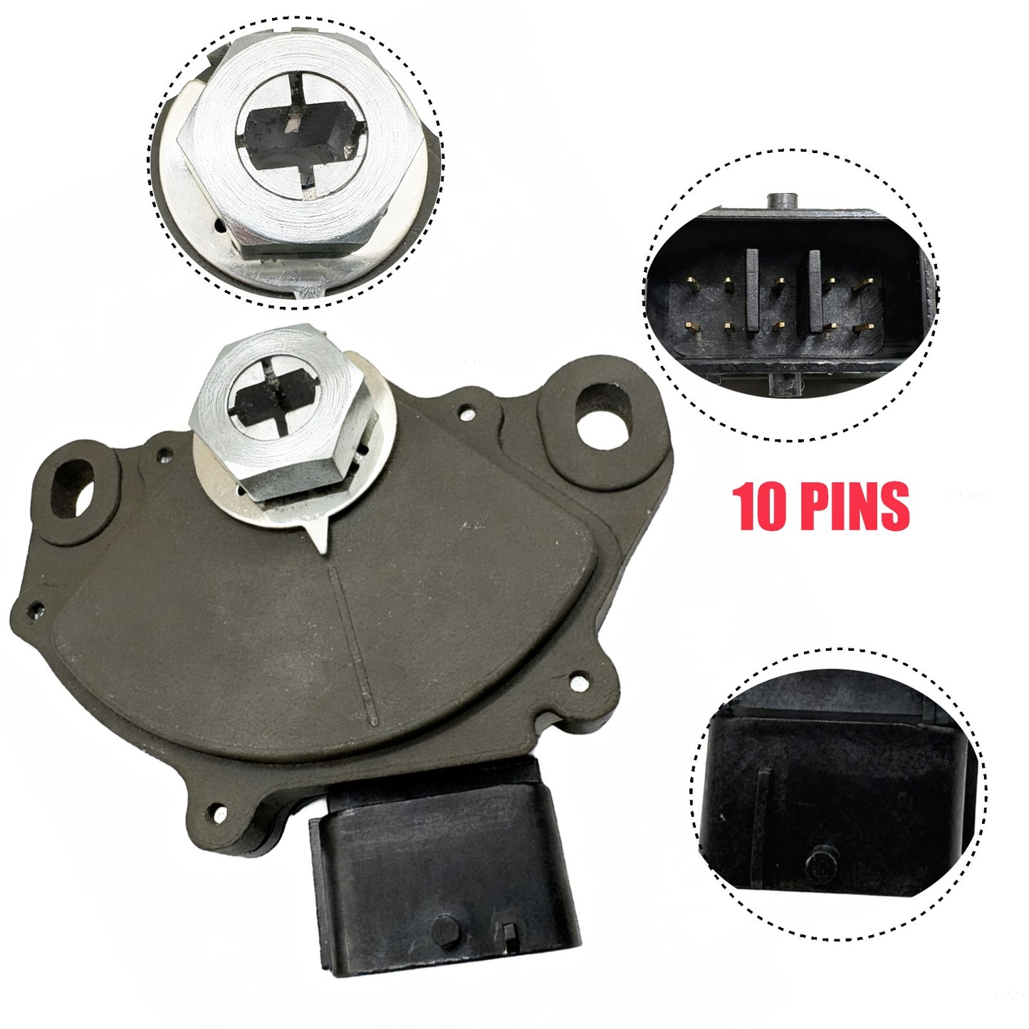 Neutral Safety Switch 28900-RYF-023 for Acura TSX V6 Neutral Safety Switch 2011