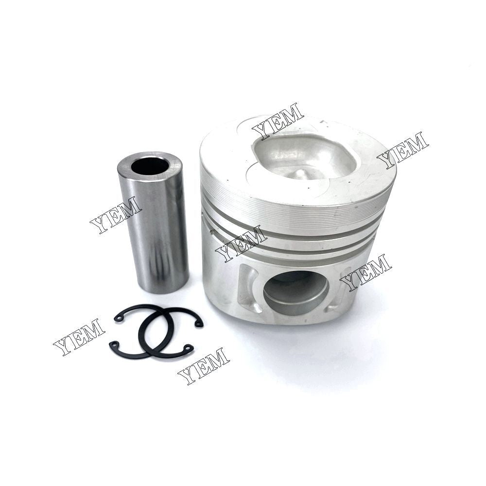 4BE1 Piston Kit Fit for Isuzu Diesel Engine Spare Parts.