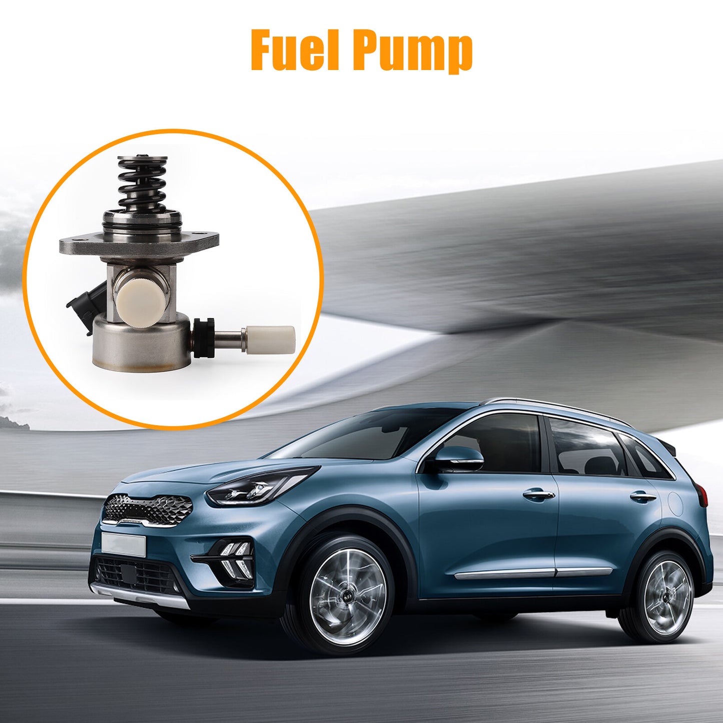 2014-2019 High-Pressure Pump 35320-3C220 Suitable for HYUNDAI AZERA and for Kia Sorento 3.3L/3.8L/