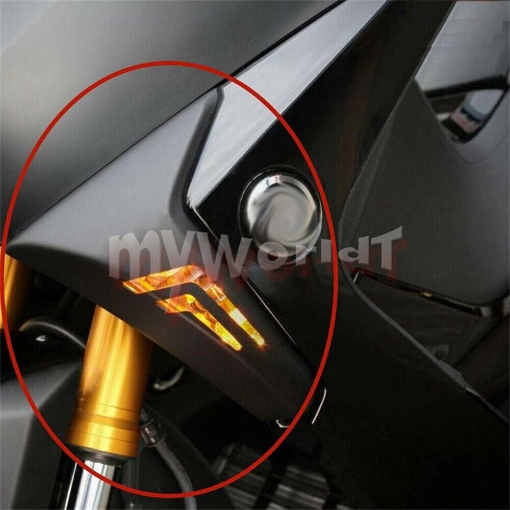 Fit For TMAX 530 DX SX 17-19 Turn Signal Light Protective Cover Tail Light Shell