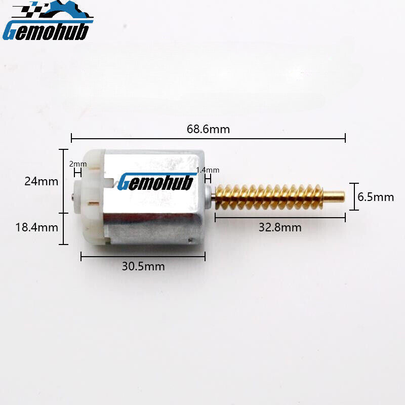 Door Lock Motor For 2011-2016 for Hyundai for Elantra GT 2015-2021 for Hyundai Creta MK1
