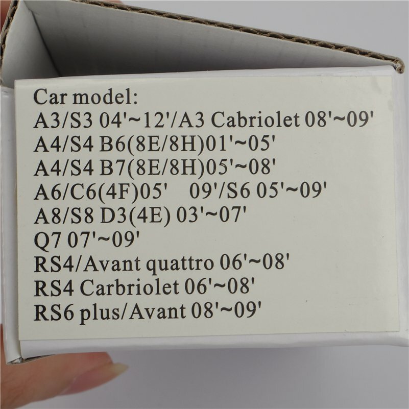 2nd Generation CANBUS LED UFO - LED UFO for A6 for A8 Q7 A3 for A4 B6 B7