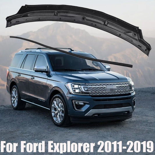 BB5Z78022A68AA Top Windshield Cowl Grille for Ford Explorer 2011-2019 2.3L 3.7L