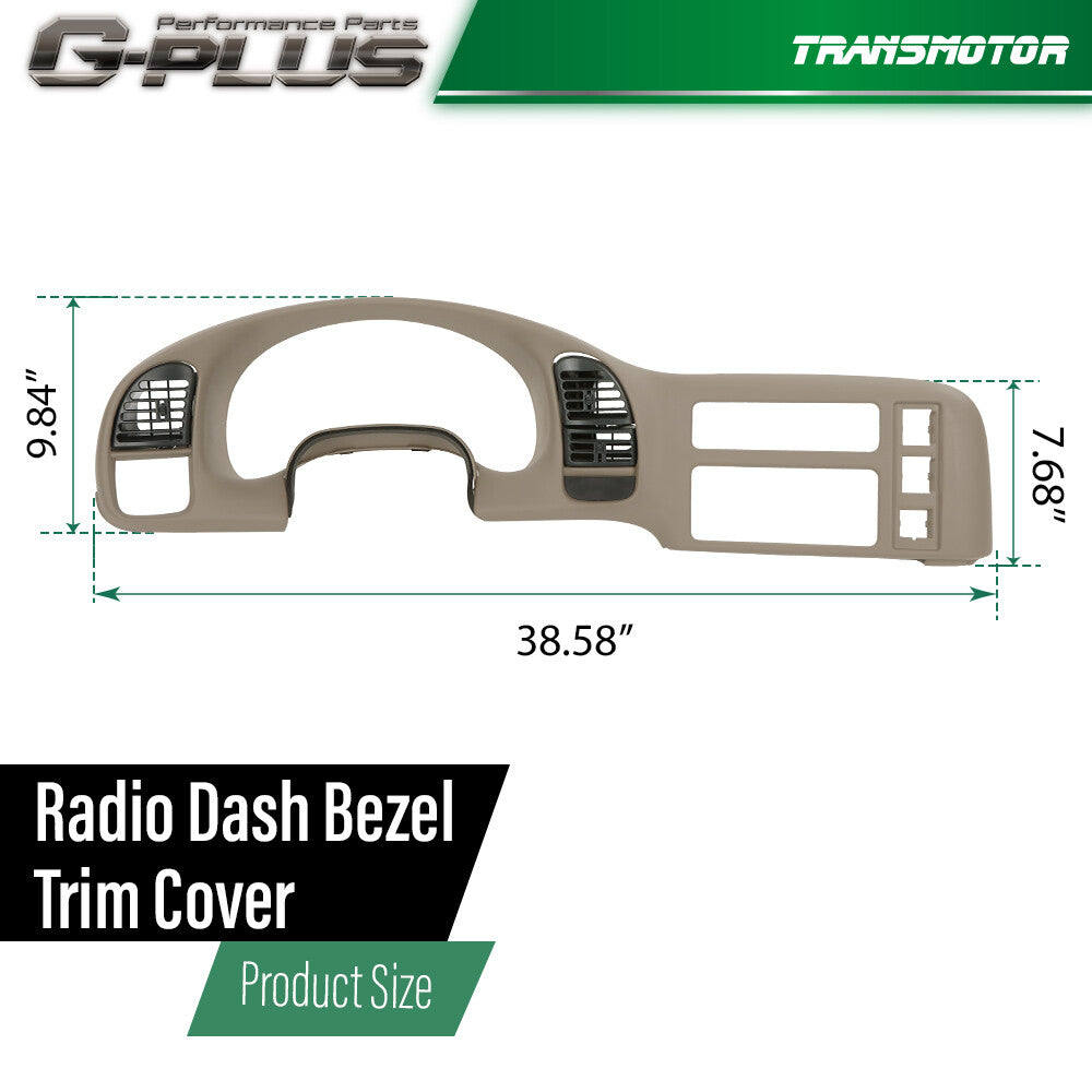 95-05 Astro for GMC Safari Dash Arctic Astro for GMC Safari Dash