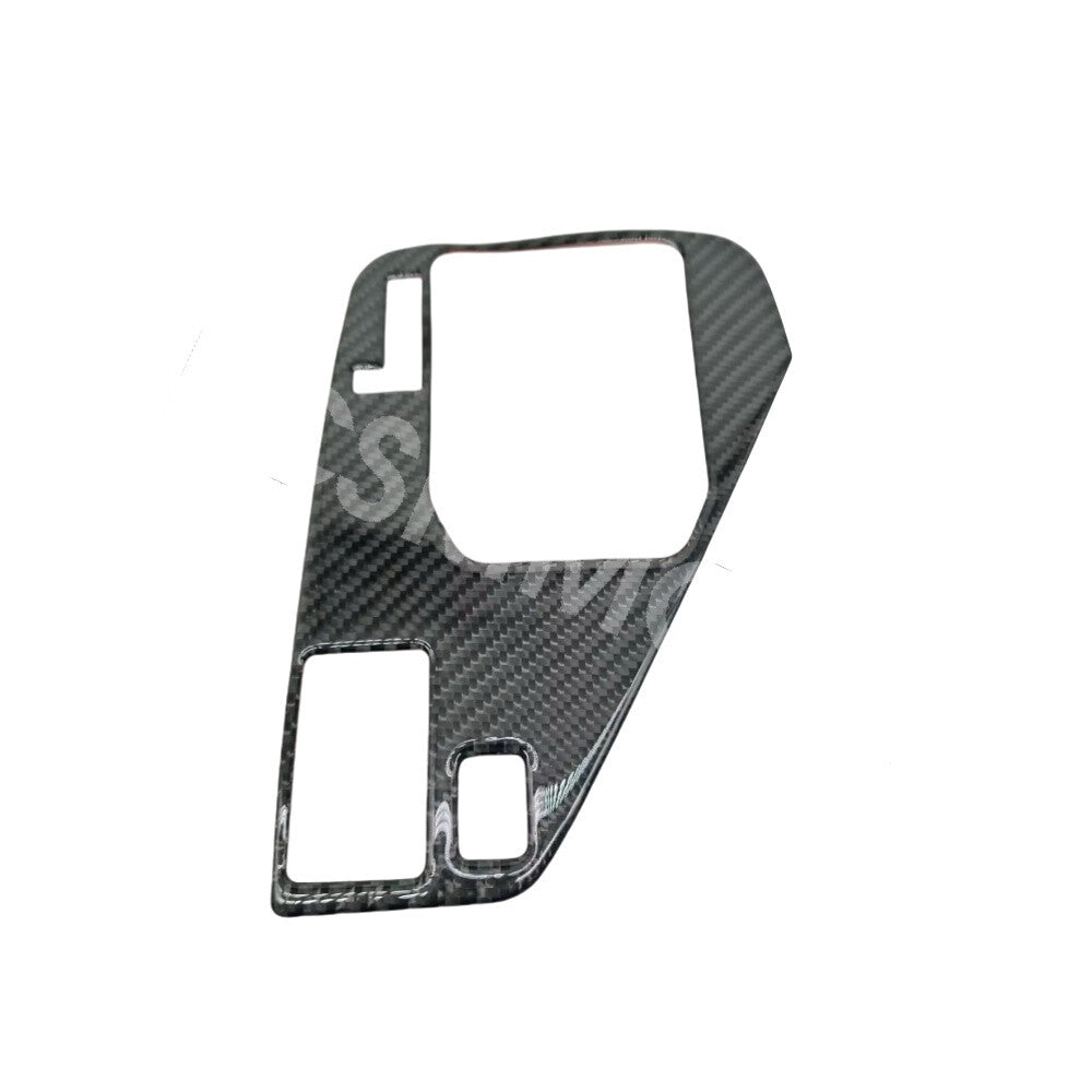 Center Console Gear Shift Panel Decor Cover Trim Fit For 2024 for Subaru Crosstrek