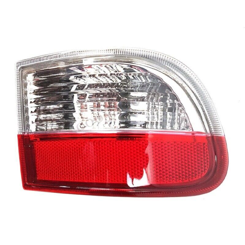 Suitable for Mazda BT50 BT-50 UP UR 2011-2020 Dual Rear Bumper Light Reflector Taillights