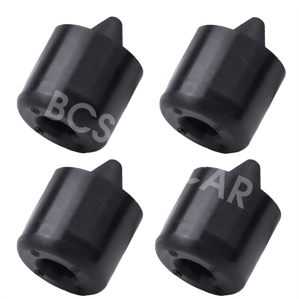 Exterior Upper Door Rubber Bumper Bushing Parts Fit for Ford F-Series 1997-2014