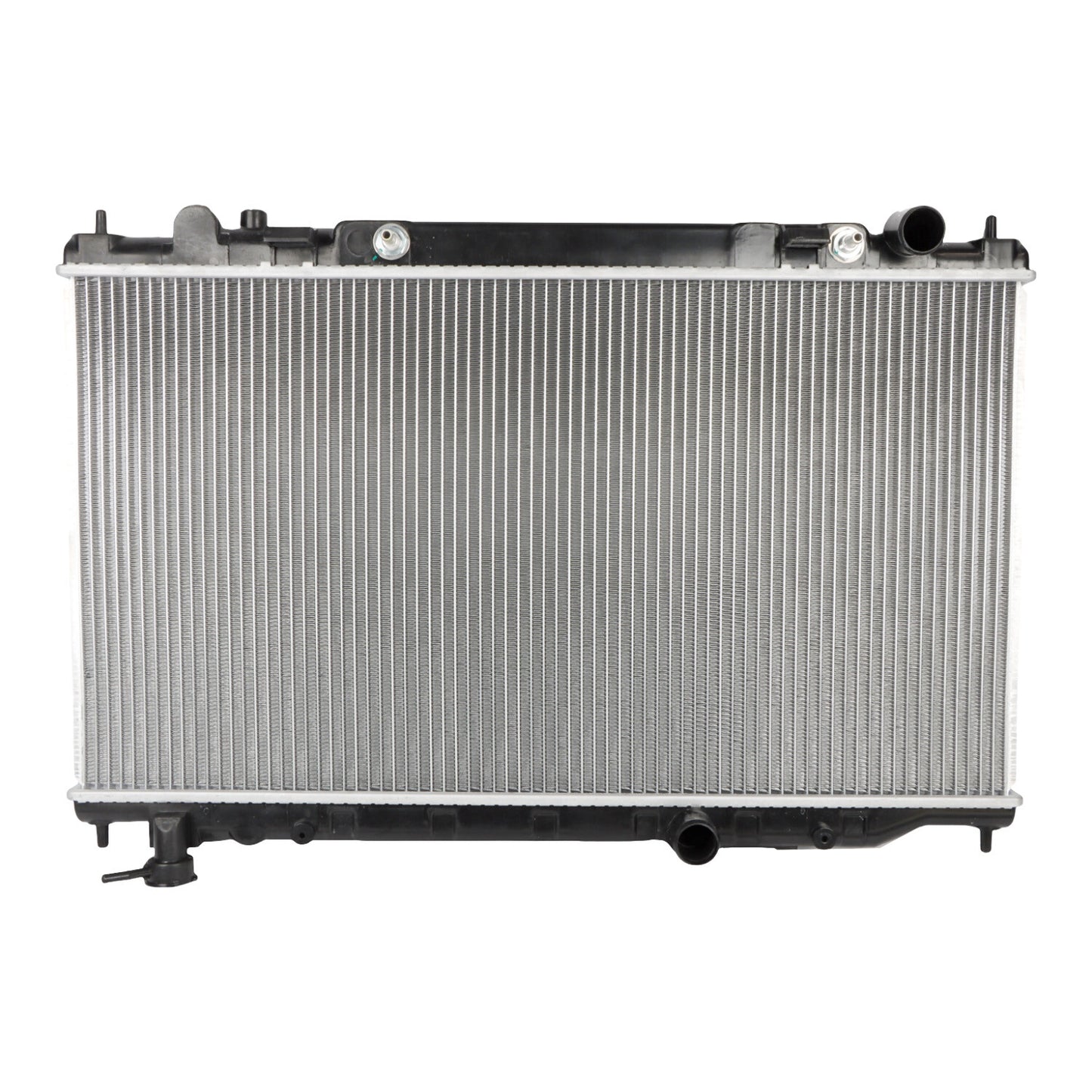 Aluminium Radiator For 2002-2006 for Nissan Altima 4CYL CU2414 vastvehicle
