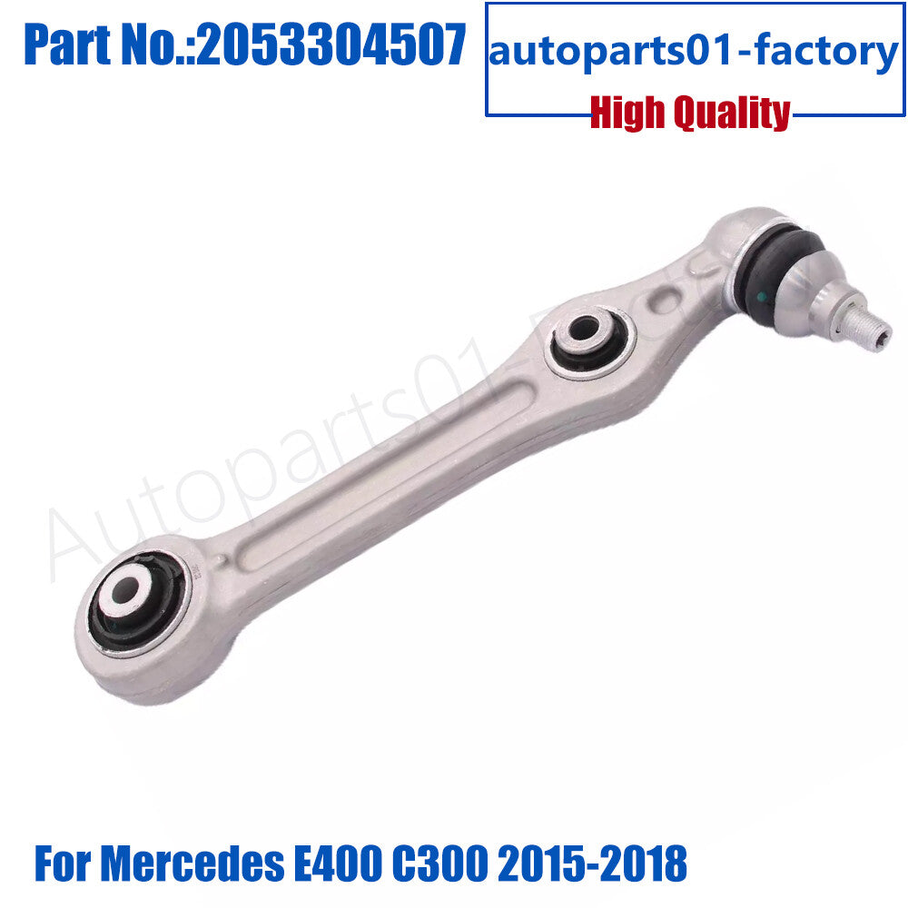 2053304507 Front Lower Rearward Control Arm for Mercedes E400 C300 2015-2018
