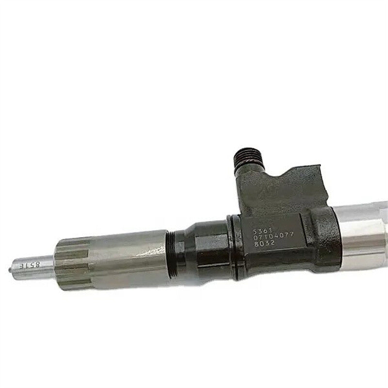 The new diesel injector is suitable for Isuzu 7.8L engine model 6HK1. (Car number: 095000-5361-)