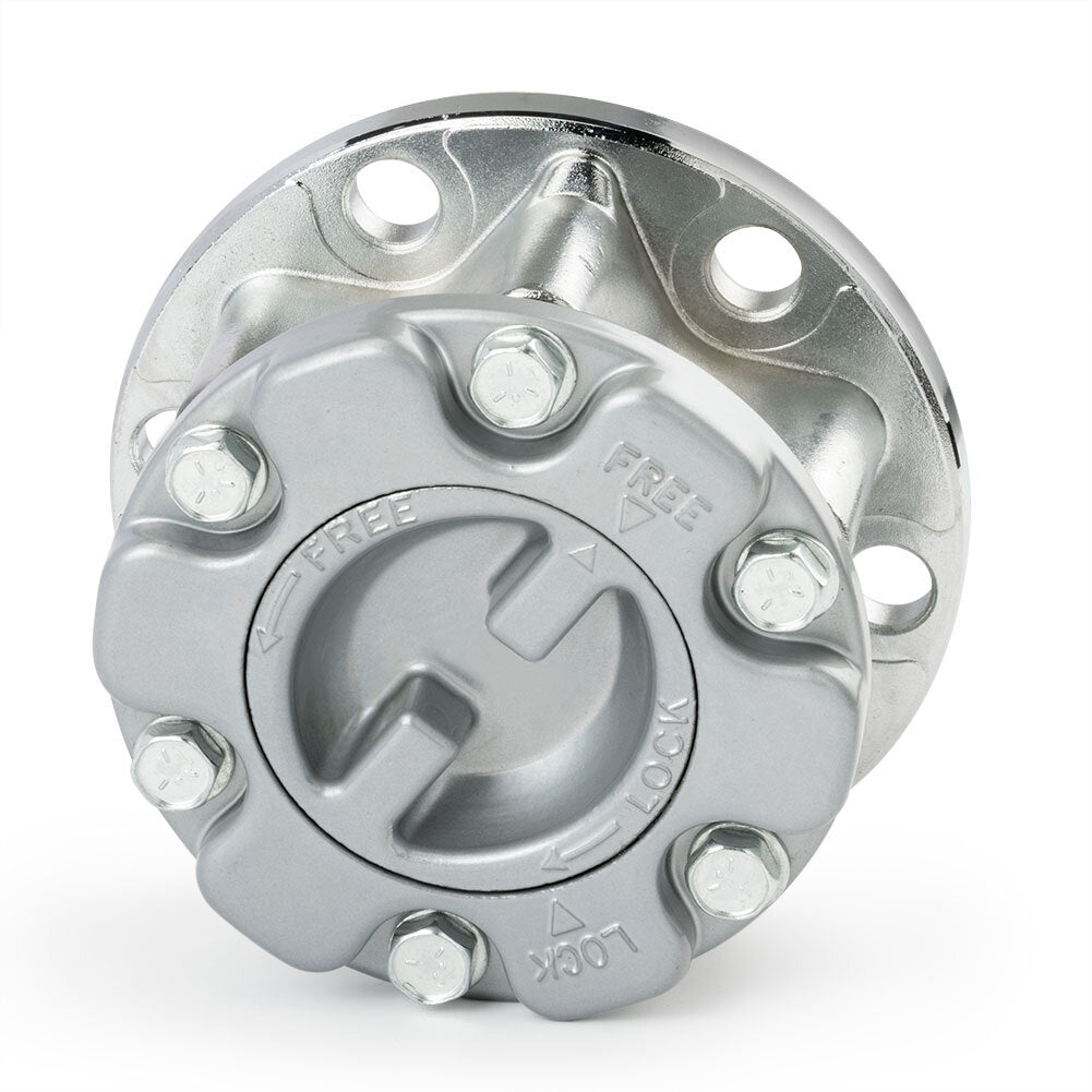2x Wheel Bearing Hub Lock MD886389 for Mitsubishi L200 4x4 Pajero Montero