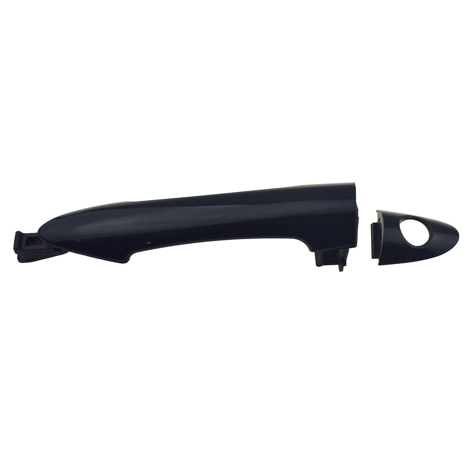 Front Left Driver Side Outside Door Handle for Kia Picanto 2011-2016 82651 1Y000