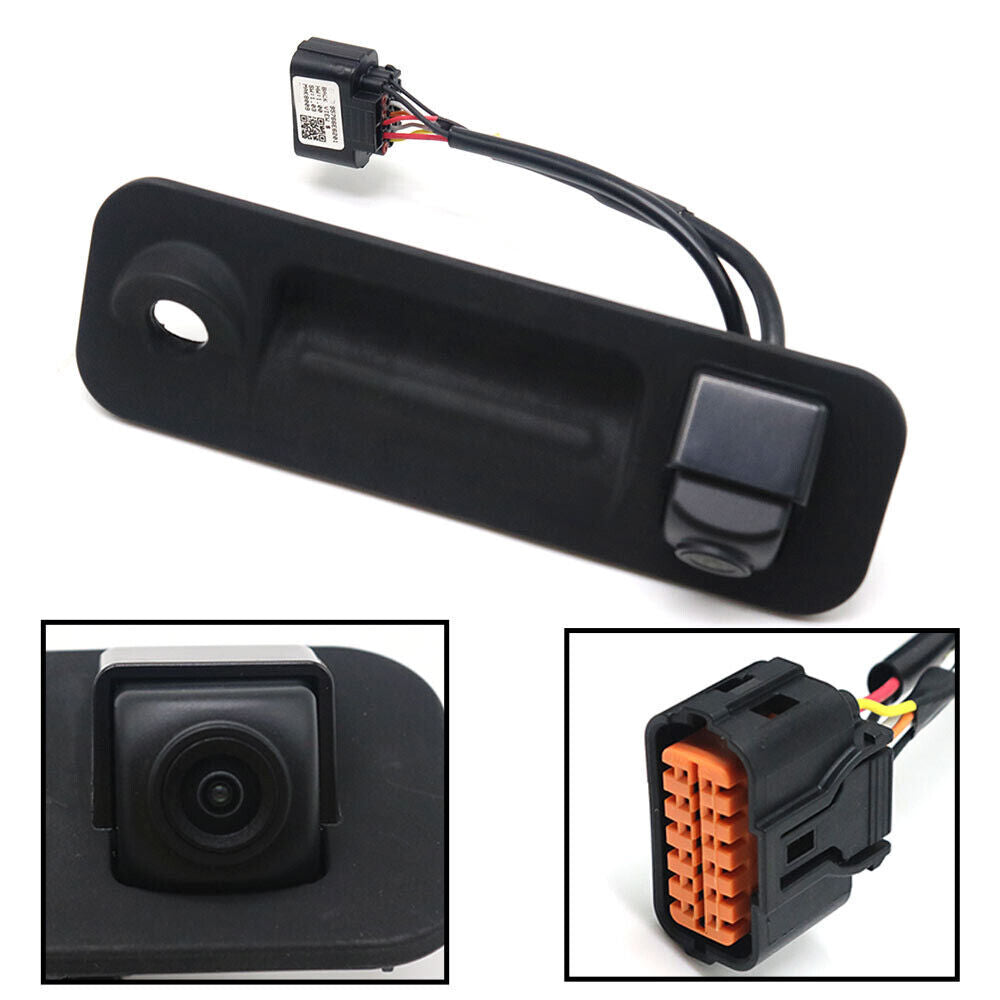 Rear Backup Reverse Parking Camera For 2015 2016 2017 for Hyundai Sonata 95760-E6201