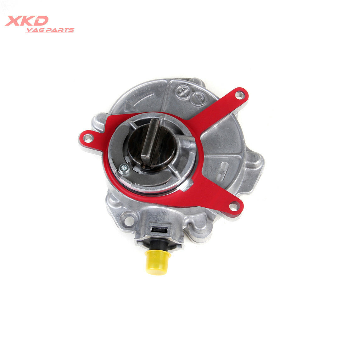 Vacuum pump and gasket suitable for Audi A4 Quattro Avant quattro 3.2L BKH 06E145100T