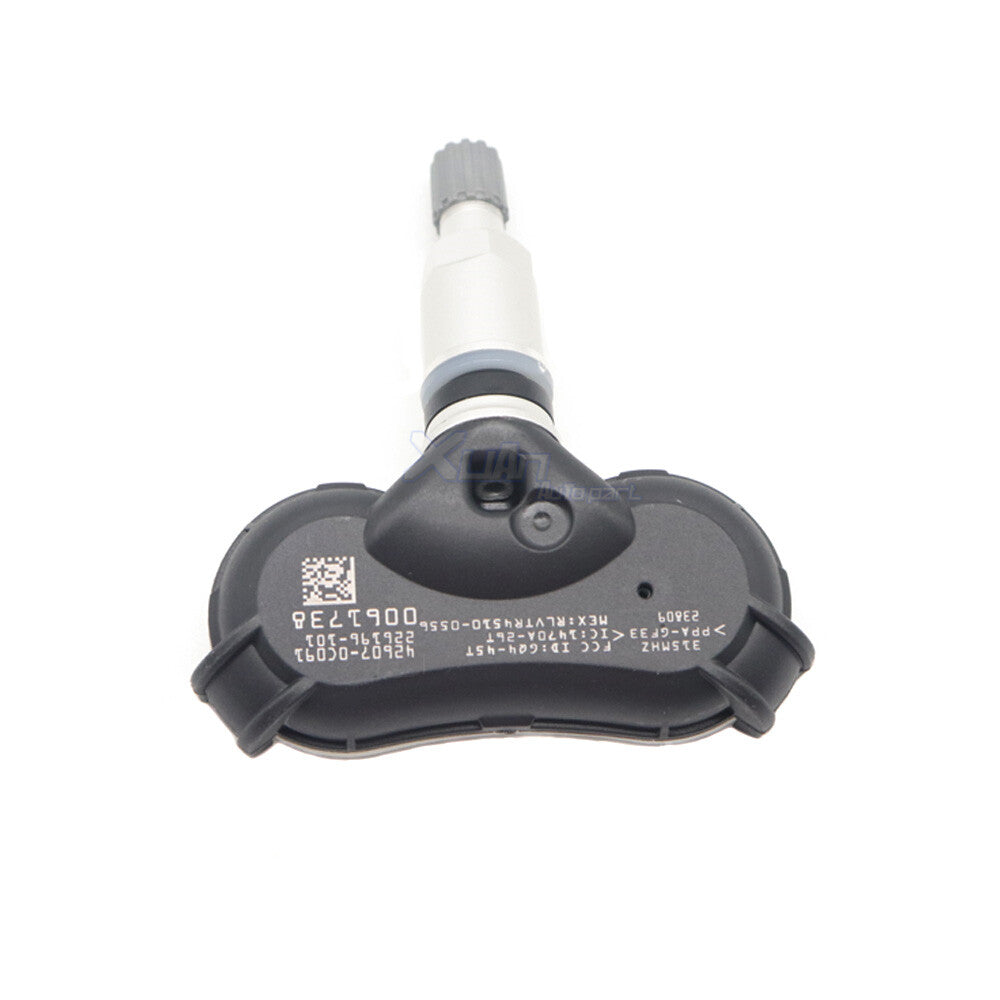The new 42607-0C091 TPMS tire pressure sensor is suitable for Toyota Sequoia Tundra 2018-2020 4P