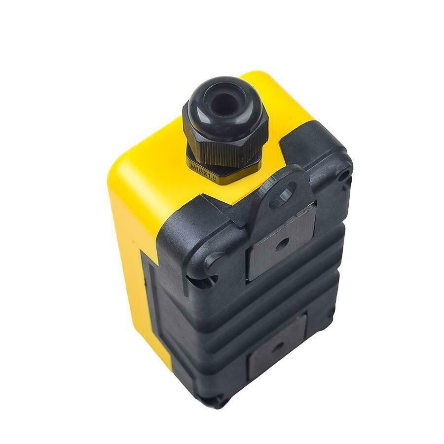 3 Wire Dump Trailer Remote Control Switch for Single-Acting Hydraulic Pumps