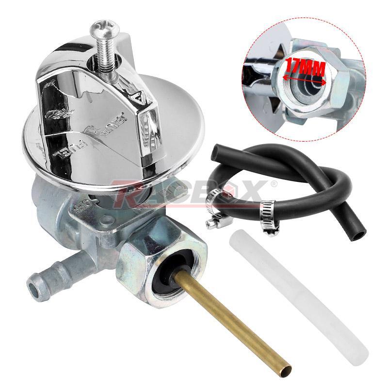 1pcs New Fuel Valve Petcock  Knob for Honda TRX300EX Sportrax 300 2x4 1993-2006