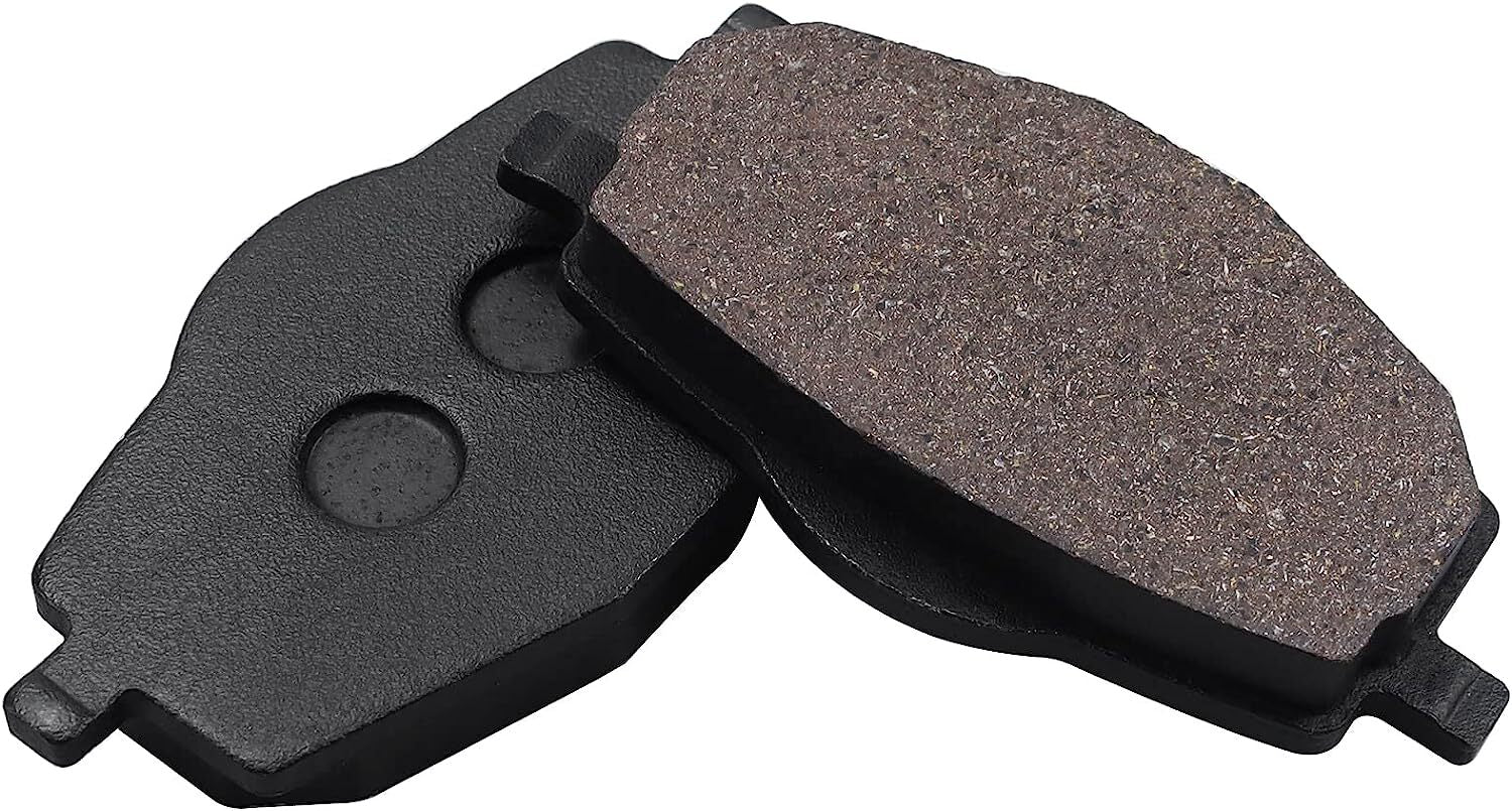 Brake Pad for YAMAHA DT 80 1985-92 DT 125 RE 2004-07 XT 350 600/XTZ 660 E Tenere