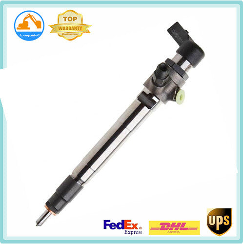New Fuel Injector W/BK2Q-9K546-AG for Ford Transit Ranger Engine Diesel 2.2L