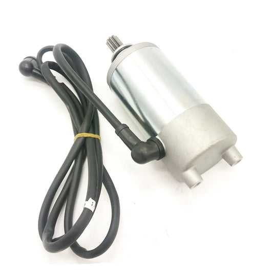 New Starter Motor Assy With Wires for Bashan 300 300cc ATV Quad
