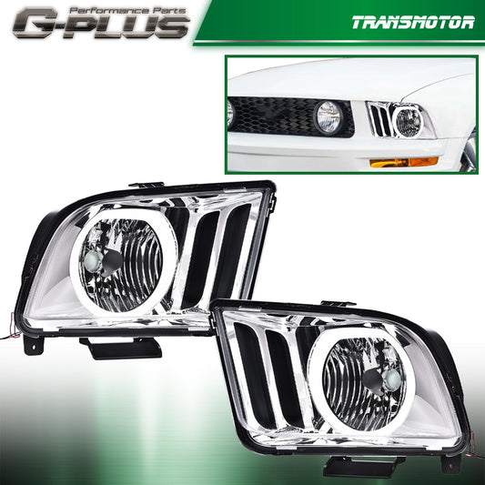 2005-2009 Water Blessing Edition Gold and Silver Dollars LED DRL DRL