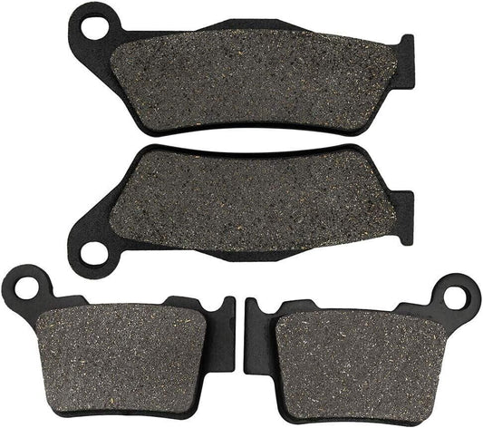 Brake Pad for EXC 125 Six Days 2004-17/EXC 200/EXC 250 Pacing/EXC-F 250 Six Days