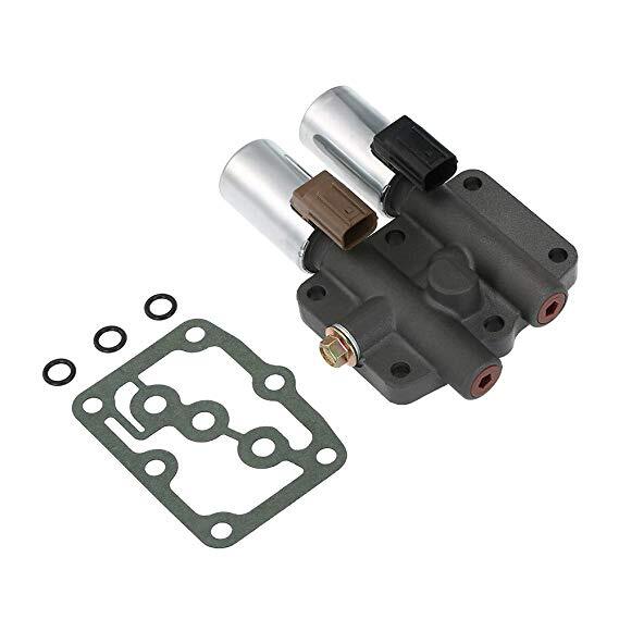 Transmission Dual Linear Solenoid Kit for Honda Accord Odyssey Pilot for Acura CL TL