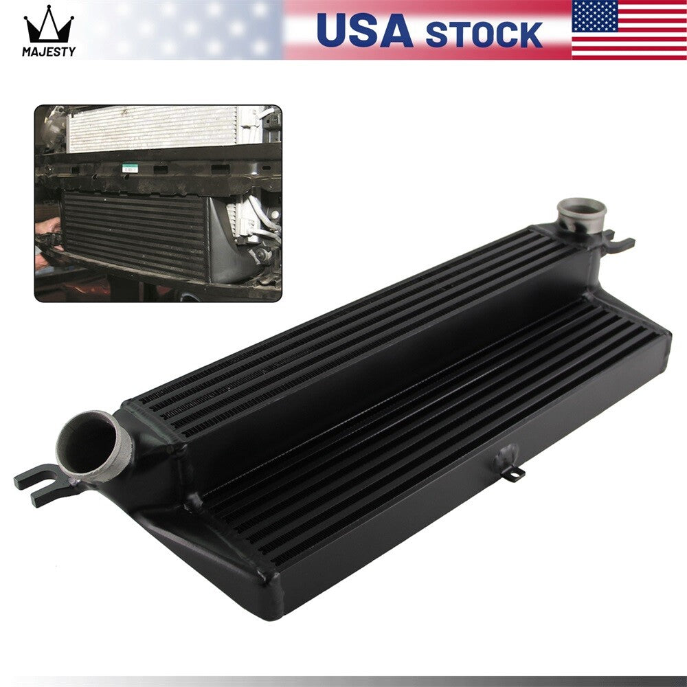 FMIC Intercooler for BMW for Mini Cooper S 1.6L R55 R56 R57 R58 R59 R60 R61 Black