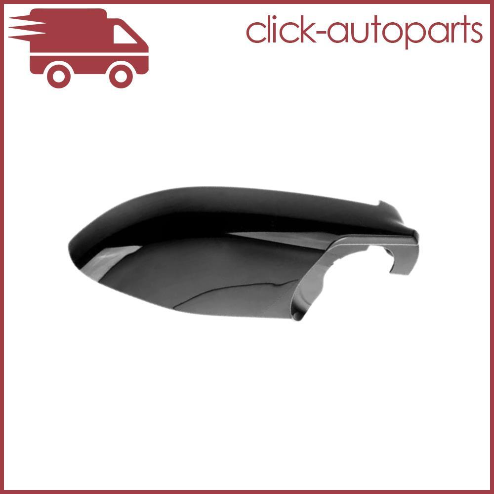 Right Side View Mirror Cover Black Fits For X3 X4 for X5 X6 F25 F26 F15 F16 F85
