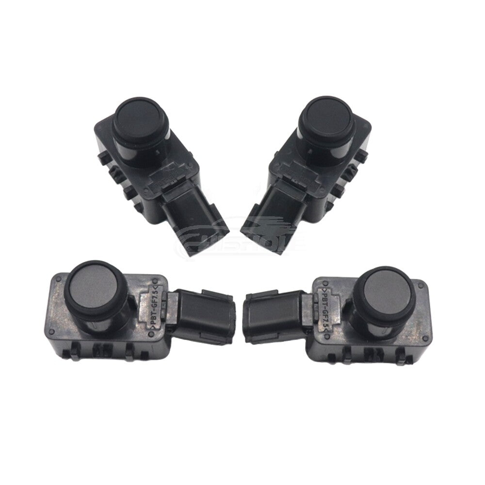4-pack 89341-48040 Ultrasonic PDC Bumper Parking Sensors for Lexus and for Toyota Prius