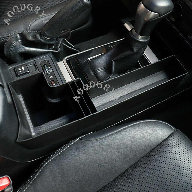 Gear Storage Box Cables Holders for Toyota Prado FJ150 LC150 2018-2021
