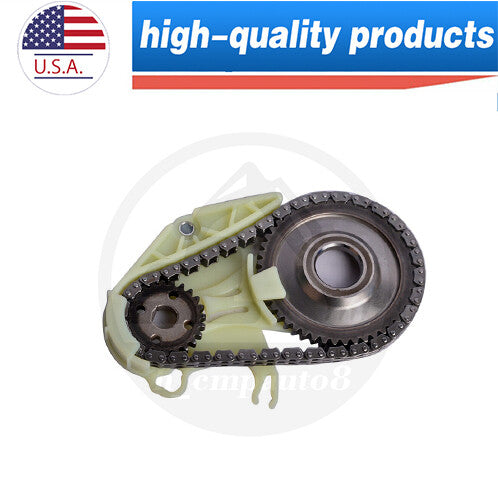 Oil Pump Drive Chain Kit for BMW 228 528i 428i 320i X1 X3 X4 X5 N20 N26 Z4 New