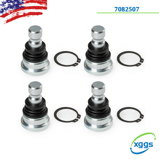 4X Ball Joint Kit for 2019 for Polaris RZR 1000S4 Z19VCE99AM SxS All Terrain Vehicle