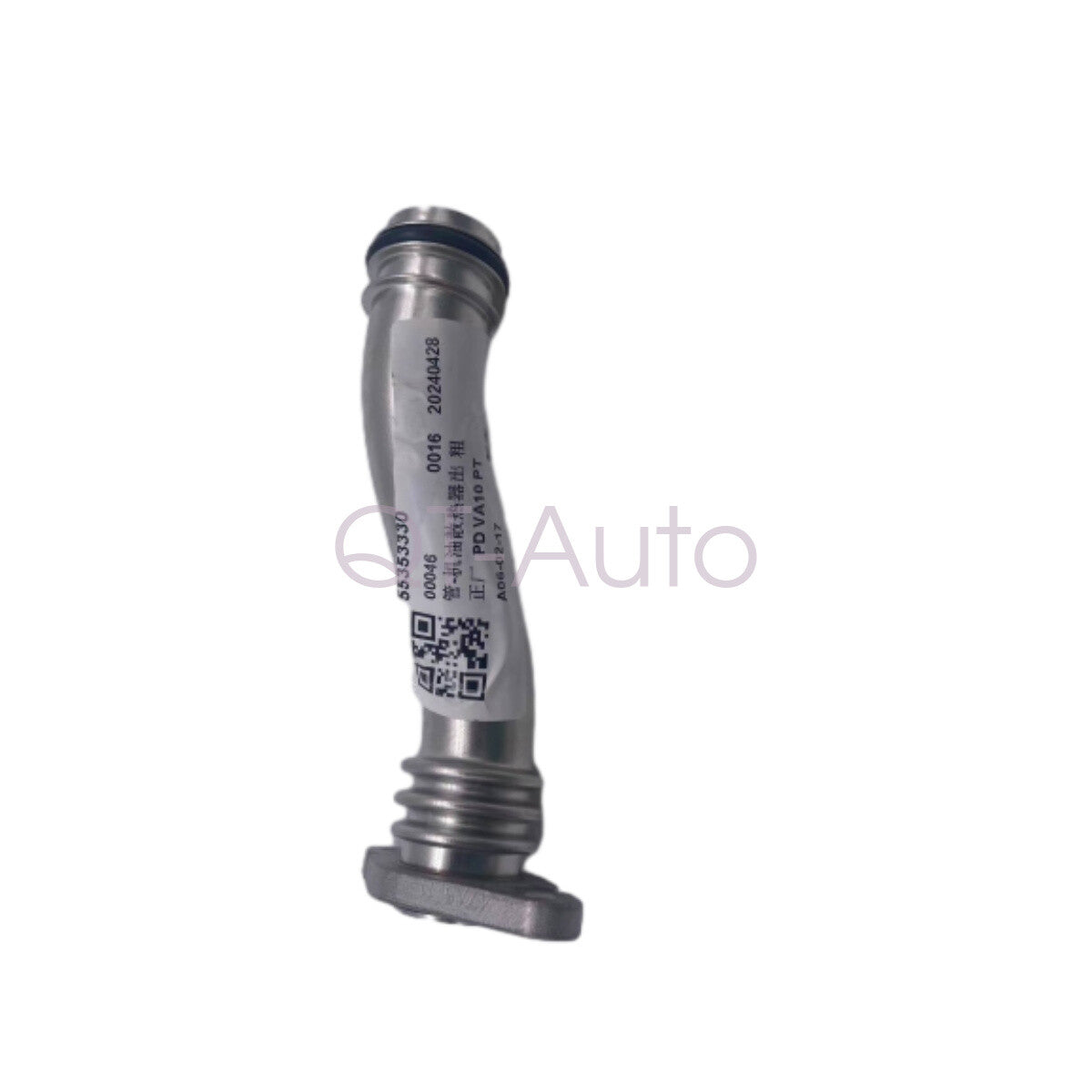 55353330  55353327 oil coolant hoses are suitable for 2009-2010 for Pontiac 1.6 G3 Wave